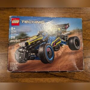 LEGO Technic Race Car Set